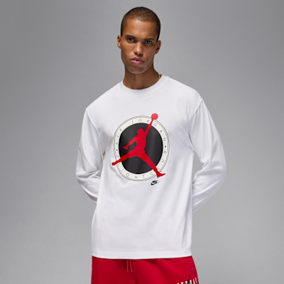 NIKE公式】ジョーダン フライト クラブ メンズ ロングスリーブ Tシャツ